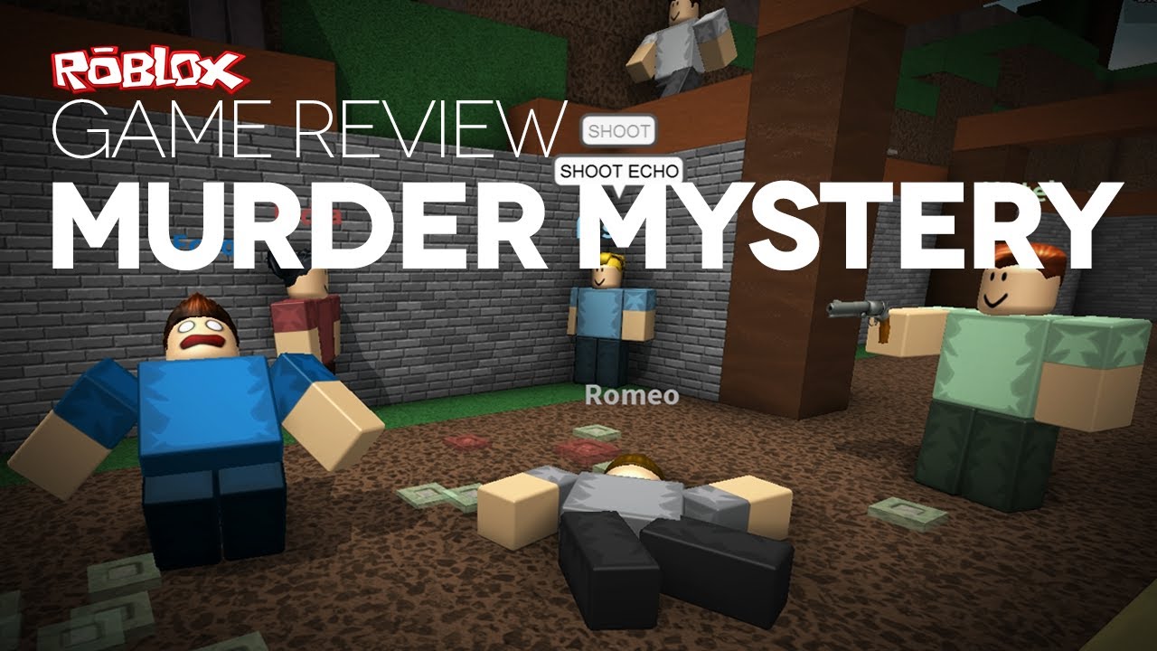 Murder Mystery Game online, free No Download