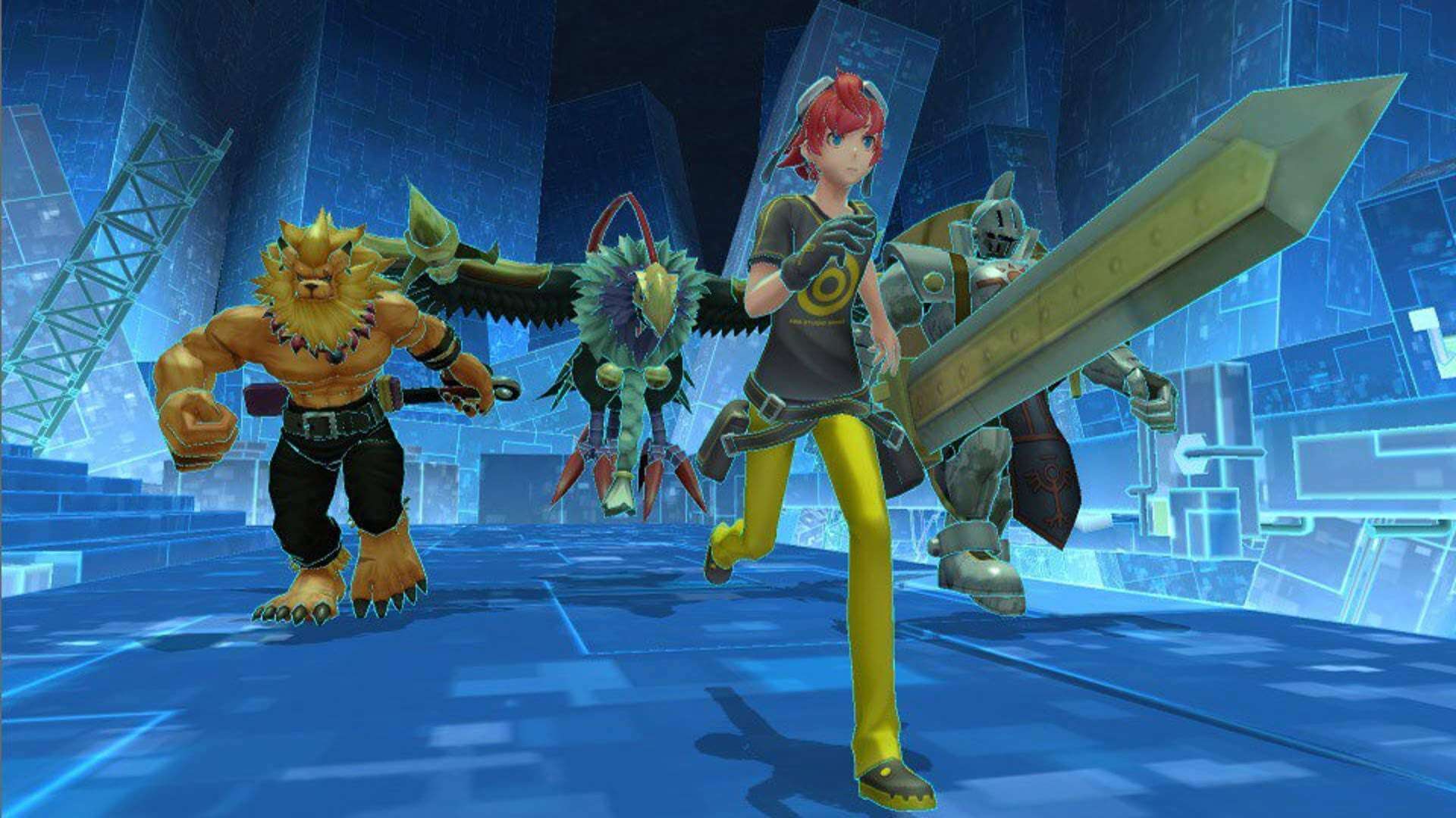 Free download game digimon for pc full version pc
